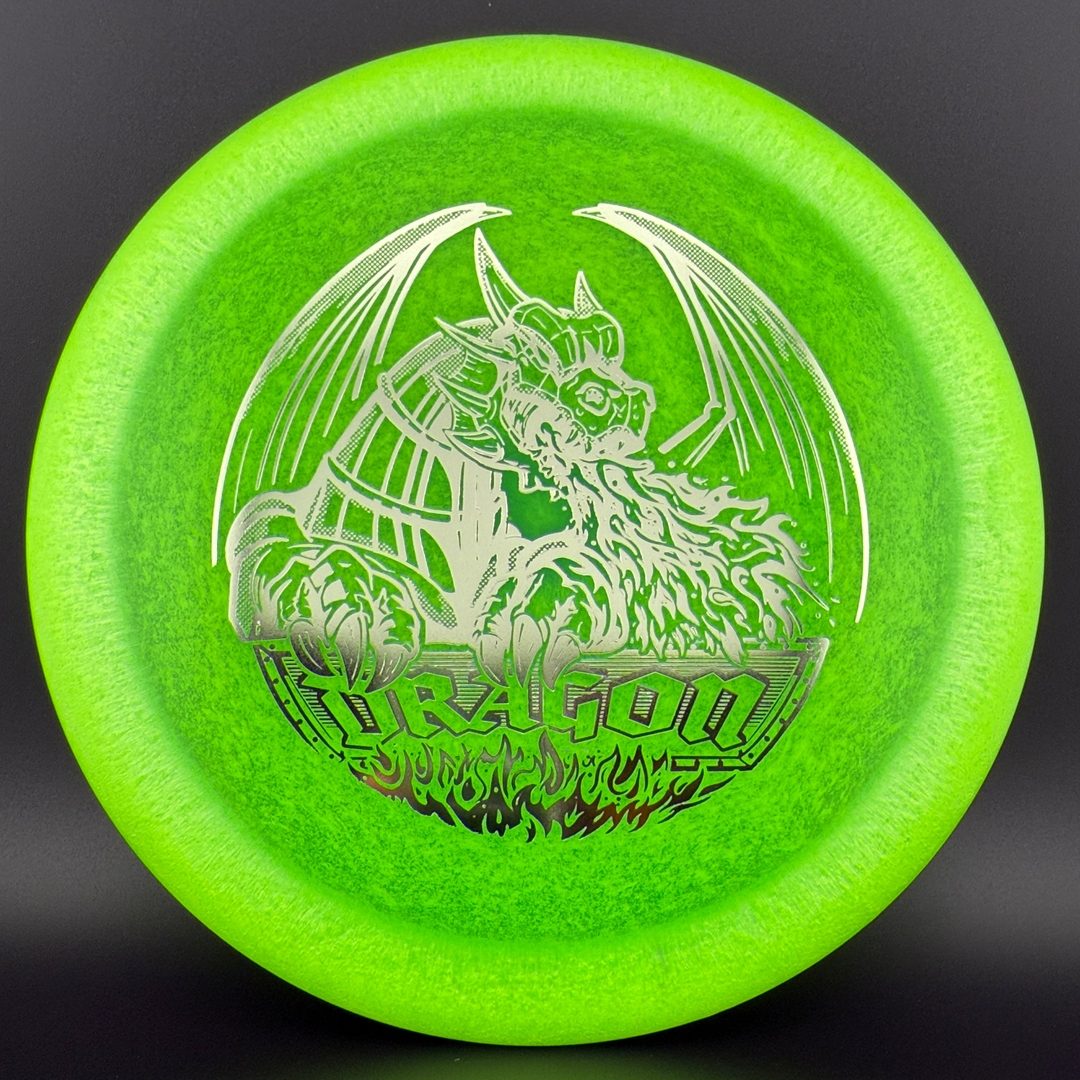 Champion Dragon - Floats in Water!