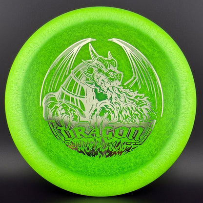 Champion Dragon - Floats in Water!