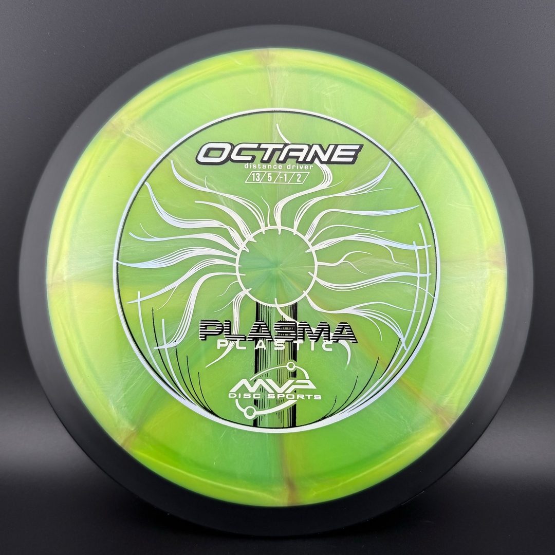 Plasma Octane - Distance Driver