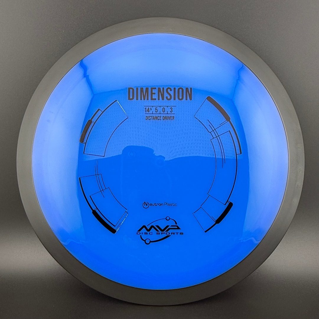 Neutron Dimension