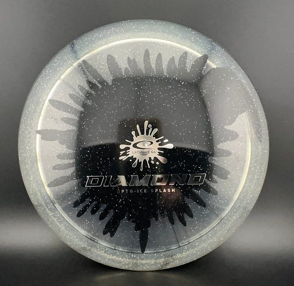 Opto-Ice Splash Diamond - First Run