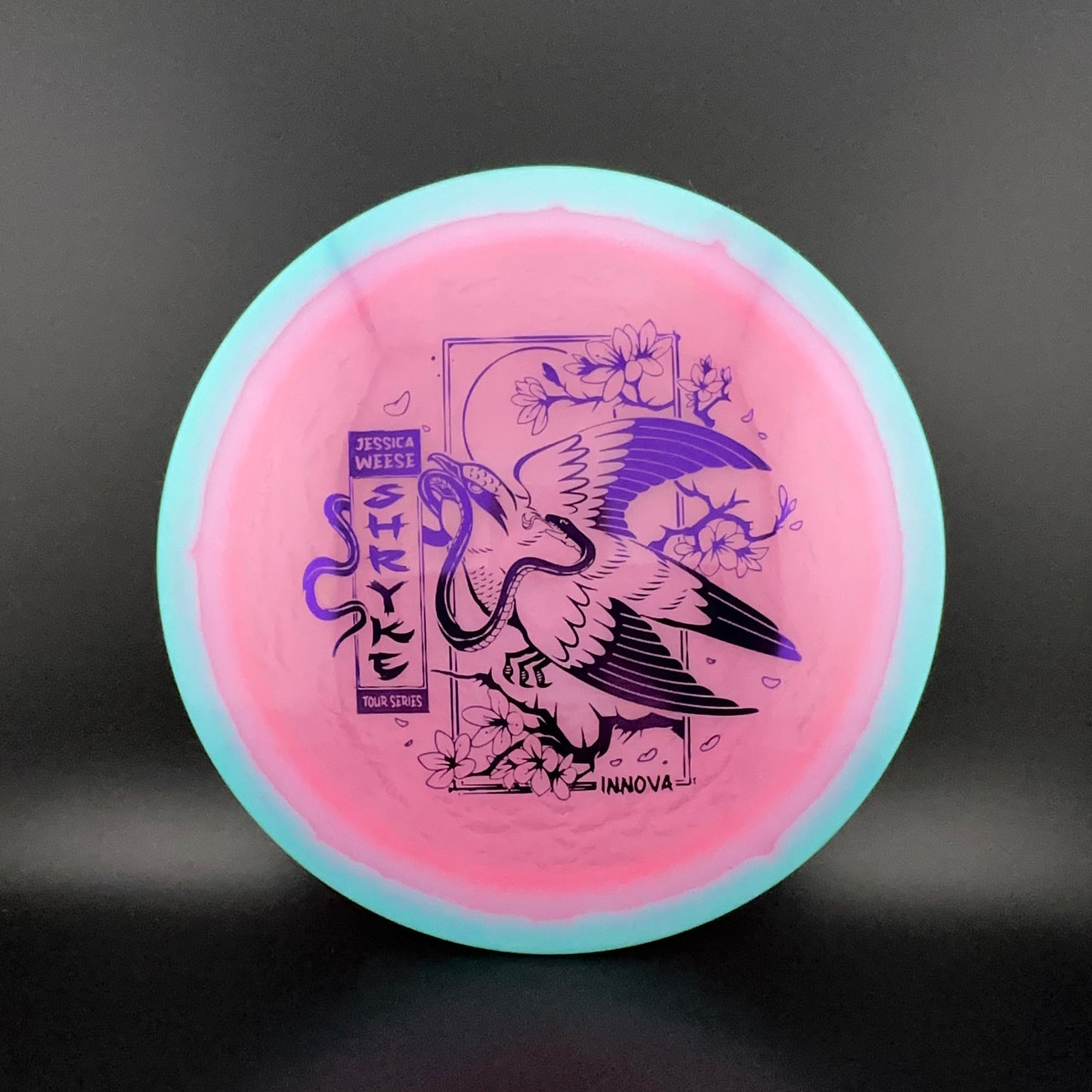 Halo Champion Shryke - Jessica Weese 2025 Tour Series