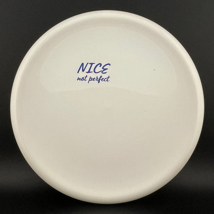 K1 Berg - White / Mint "Nice Not Perfect" X-Out