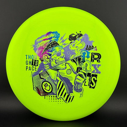 Soft Aura Praxis - First Run