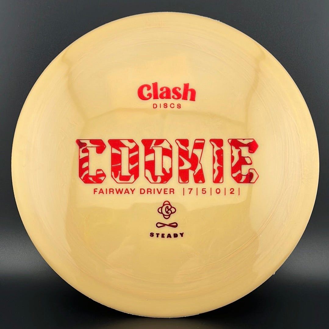 Steady Cookie - Fairway Driver