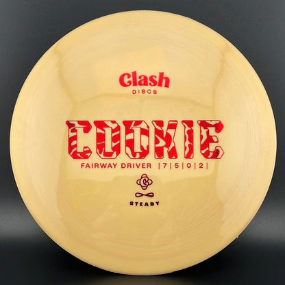 Steady Cookie - Fairway Driver