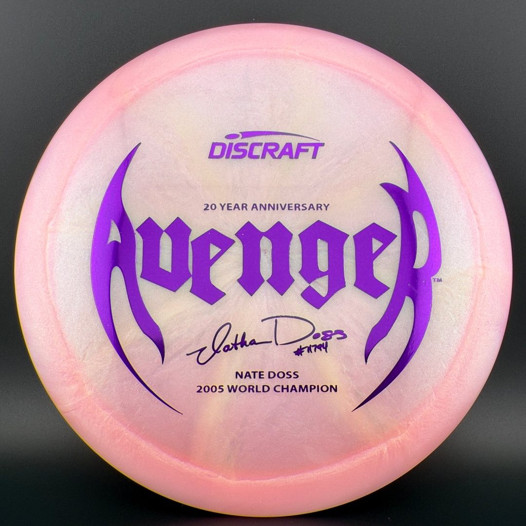 Colorshift Z Avenger - Nate Doss 20th Anniversary Edition