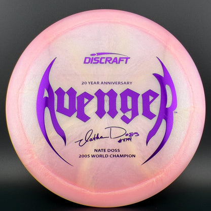 Colorshift Z Avenger - Nate Doss 20th Anniversary Edition