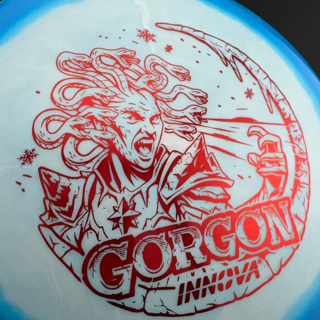 Halo Star Gorgon - Holiday Edition