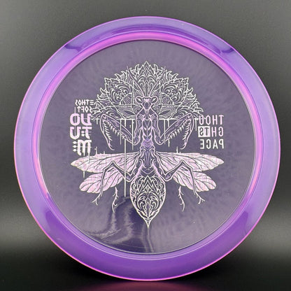 Soft Ethos Votum - First Run - Mantis