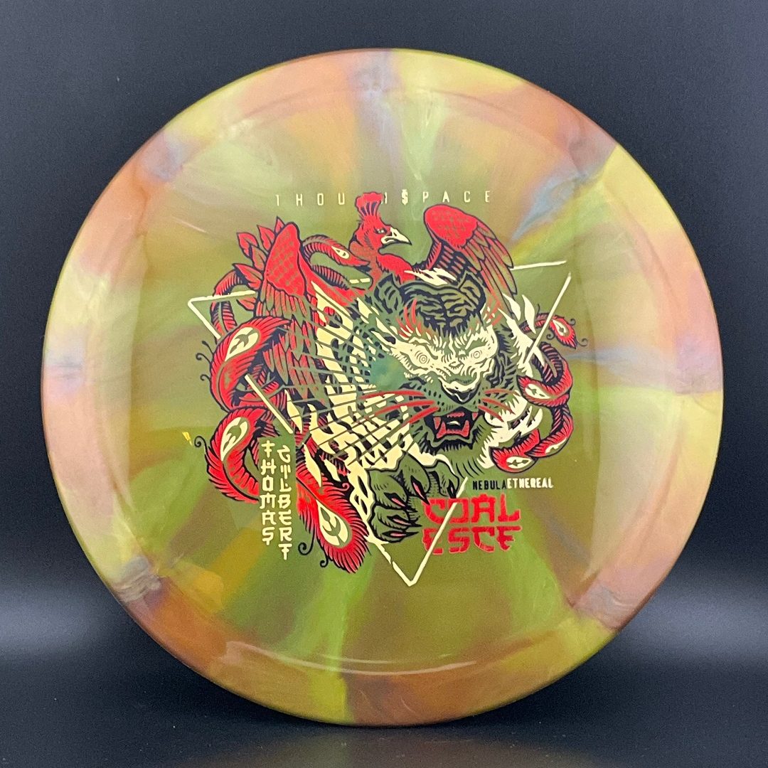 Nebula Ethereal Coalesce First Run - Thomas Gilbert Signature