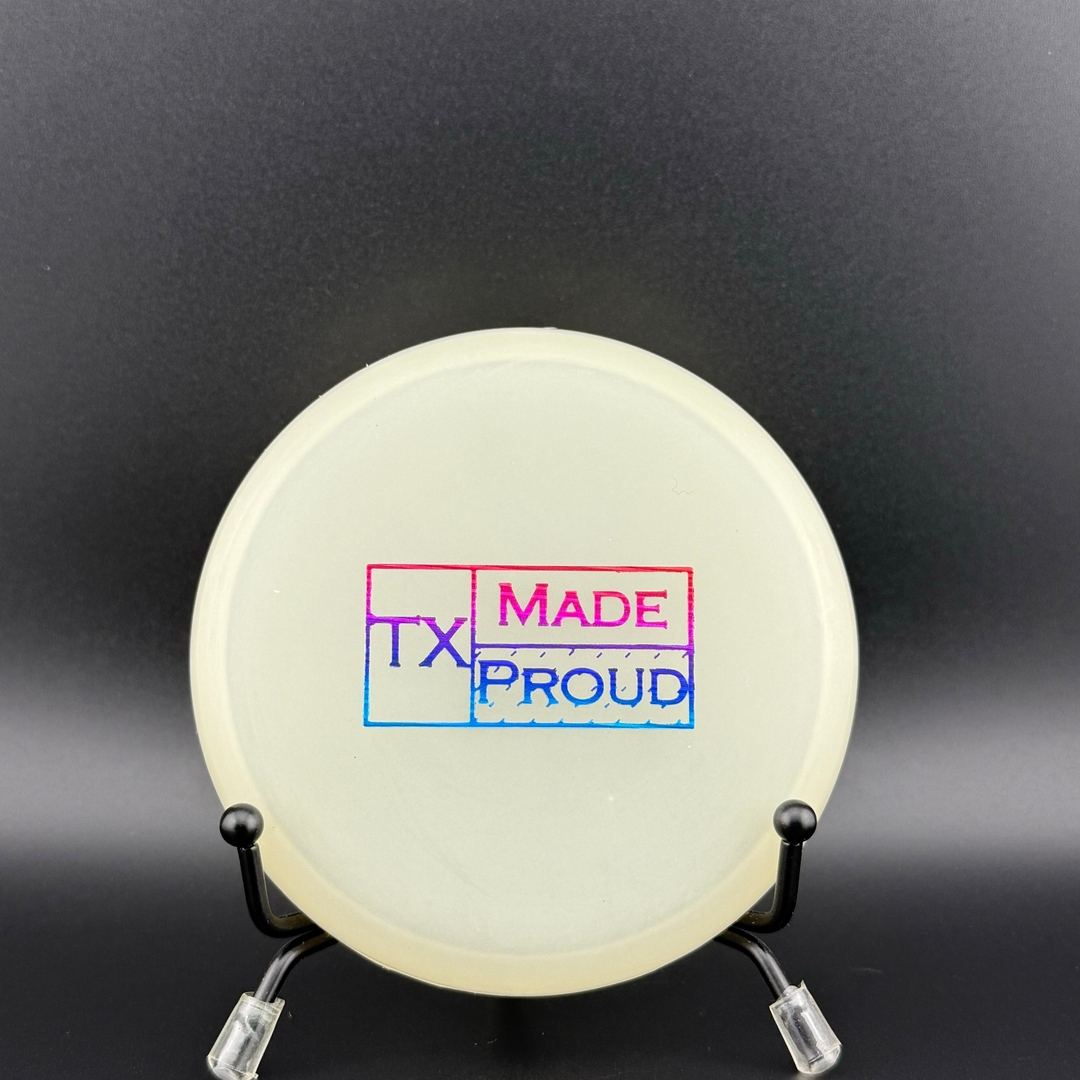 Glow Mini Marker - 2.5" Mini Disc