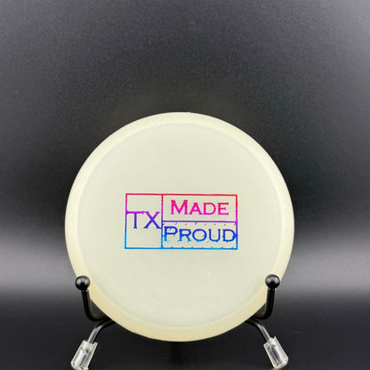 Glow Mini Marker - 2.5" Mini Disc
