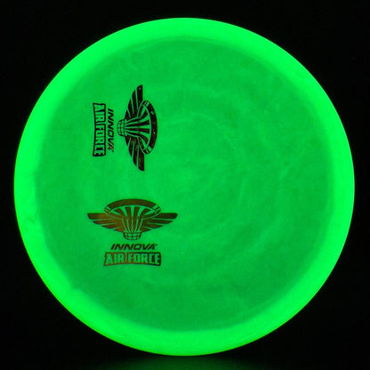 Proto Glow Halo Champion Gorgon - Air Force Multi Stamp