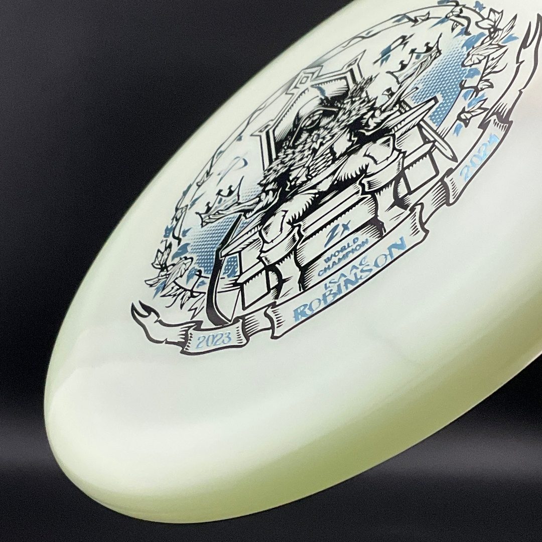 PA-3 (400 Glow) - Isaac Robinson "Tyrant's Fall" 2x World Champion