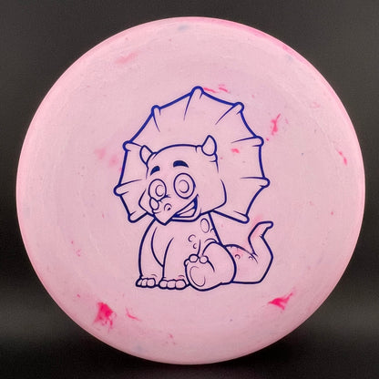 Egg Shell Triceratops - Special Edition