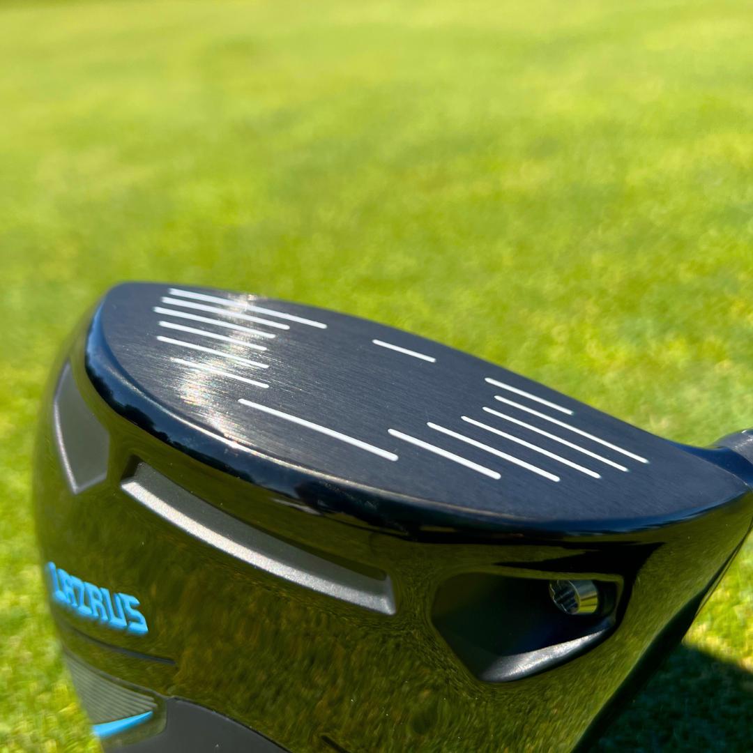 Lazrus Golf LAZ2-D Adjustable Driver