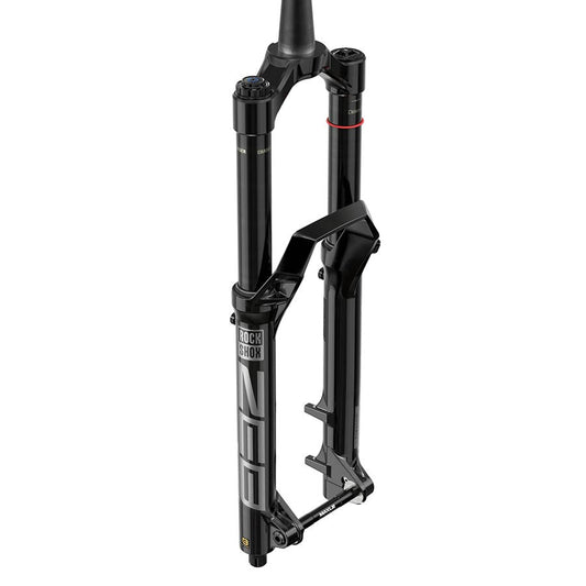 RockShox ZEB Ultimate A3 Suspension Fork 27.5'' DebonAir+ W/ButterCups 170mm 1-1/8''-1.5'' 15x110mm TA Rake: 44mm Black