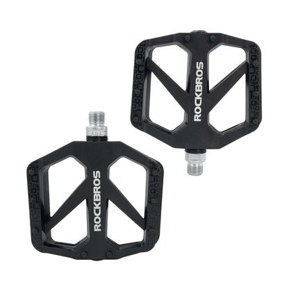 BP2602 Wide Platform Nylon Bike Pedals