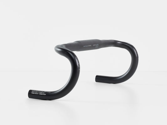 Bar Bontrager Elite IsoZone VR-SF Road 31.8mm 42cm Black