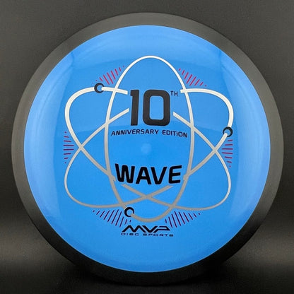 Neutron Wave – 10 Year Edition
