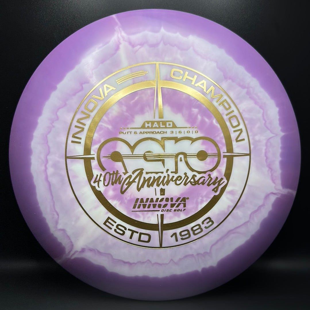 Halo Star Aero - 40th Anniversary