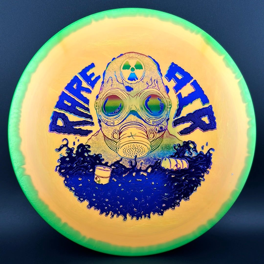 Sirius Helio Draco F2 (1.1 Run) - RADioactive Man Stamp