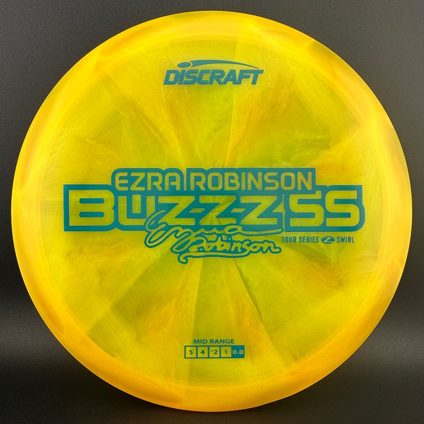 Z Swirl Buzzz SS - Ezra Robinson 2025 Tour Series