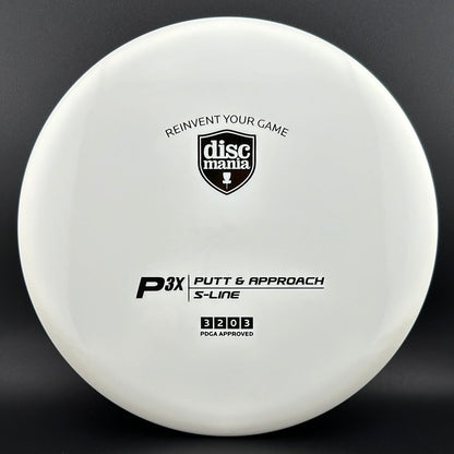 S-Line P3X - 2024 Reinvented