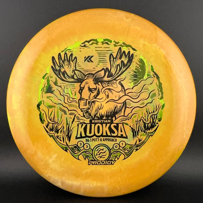 PA-3 (400 Spectrum) - 2025 Kristian Kuoksa Signature Series