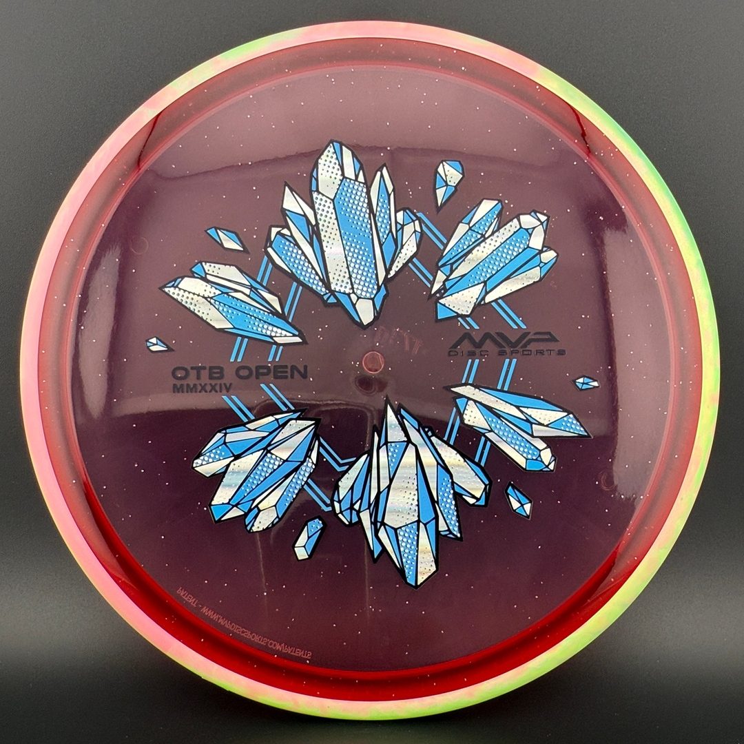 Soft Proton Hex - OTB Open 2024 - DoubleRam Design