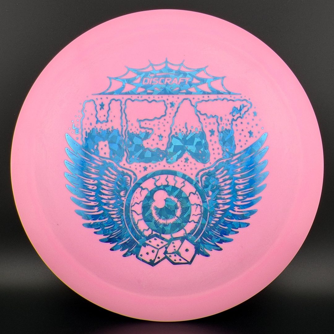Solid Lightweight ESP Heat - Ledgestone 2025 Season 2