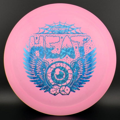 Solid Lightweight ESP Heat - Ledgestone 2025 Season 2