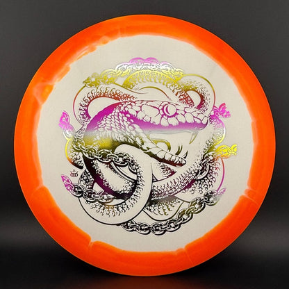 Fuzion Orbit Trespass - Tressspasss Snake
