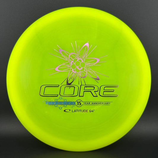 Opto Core - 15 Year Anniversary