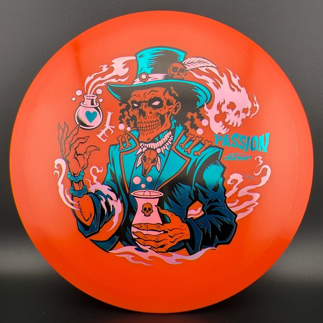 Solid ESP Passion - Ledgestone 2025 Season 2