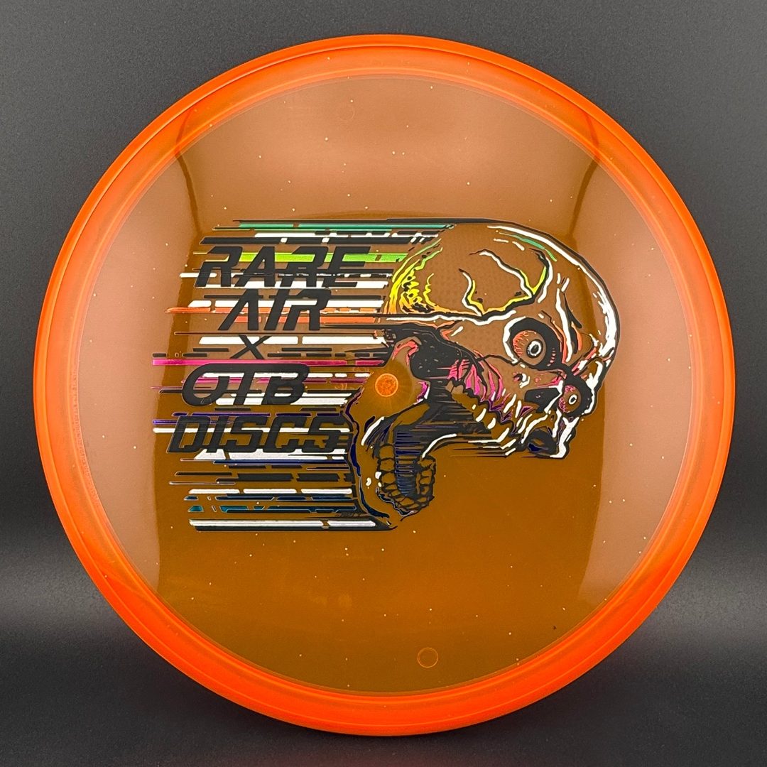 Soft Proton Paradox - The Last Skull by Manny Trujillo - Rare Air x OTB Discs