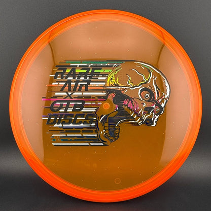 Soft Proton Paradox - The Last Skull by Manny Trujillo - Rare Air x OTB Discs