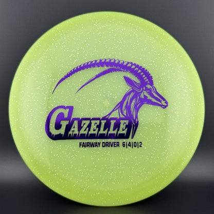 Proto Glow Metal Flake Champion Gazelle - Limited Edition