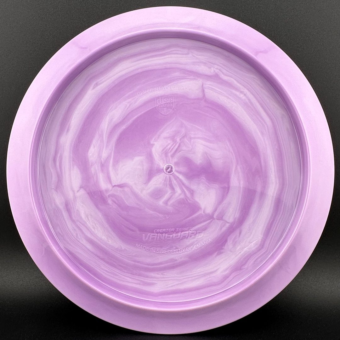 Swirly S-Line Vanguard - Kyle Klein Creator Series