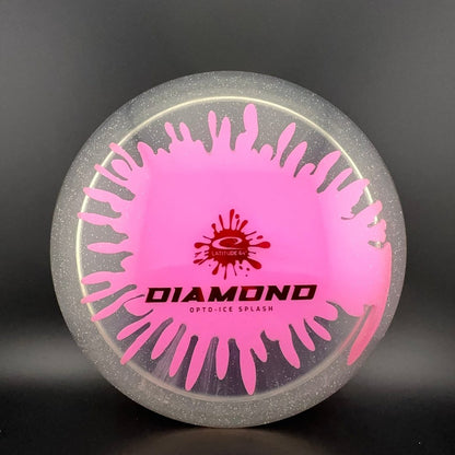 Opto-Ice Splash Diamond - First Run