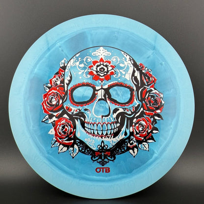 Shimmer Parallel Requiem - OTB Flower Skull