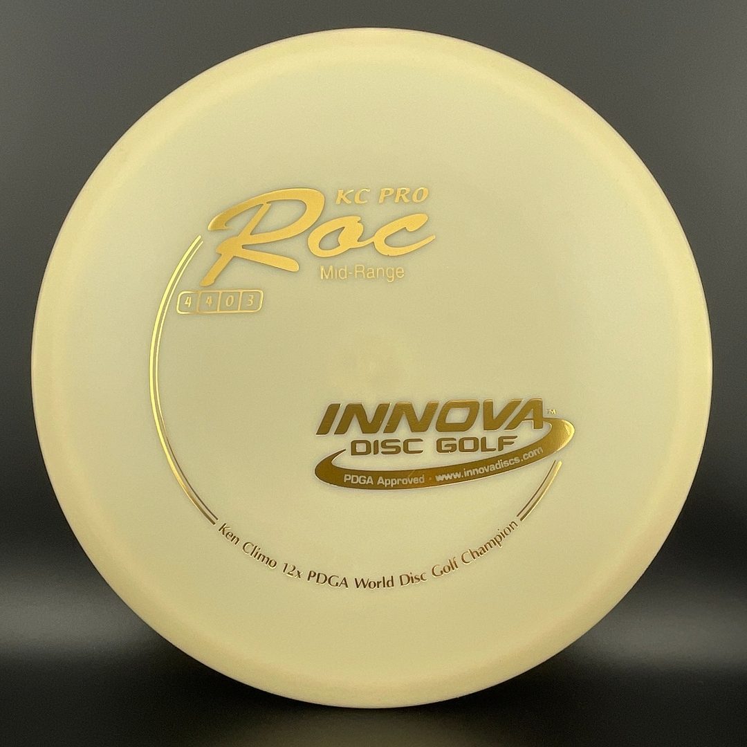 KC Pro Roc - Ken Climo 12x - Lightweight (Penned)