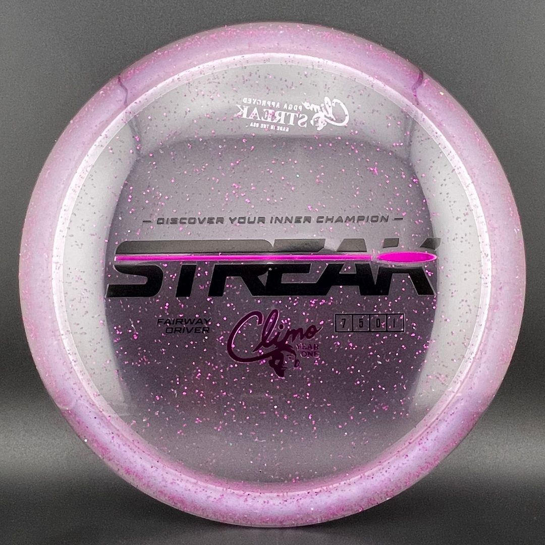 Victory Line Sparkle Streak (Year One)