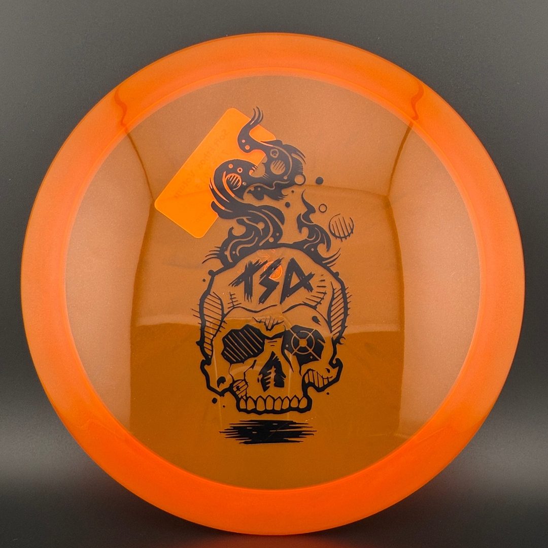 Soft Ethos Votum - Flame Skull