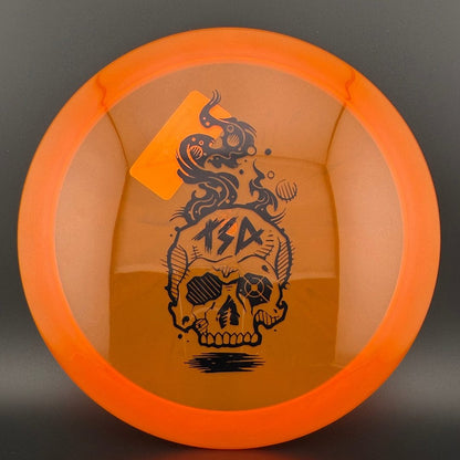 Soft Ethos Votum - Flame Skull