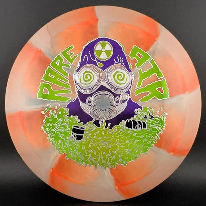 Cosmic Neutron Trace - RADioactive Man