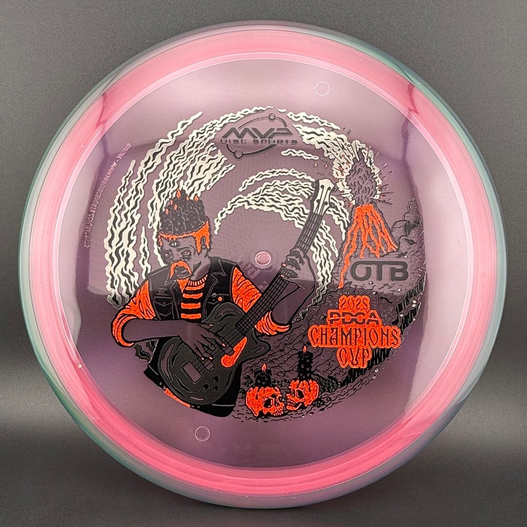 Prism Soft Proton Pyro - PDGA Champions Cup 2025