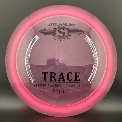 Proton Trace