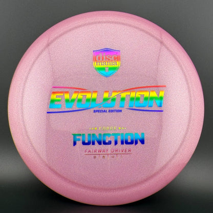 Forge Function - Prototype - Special Edition